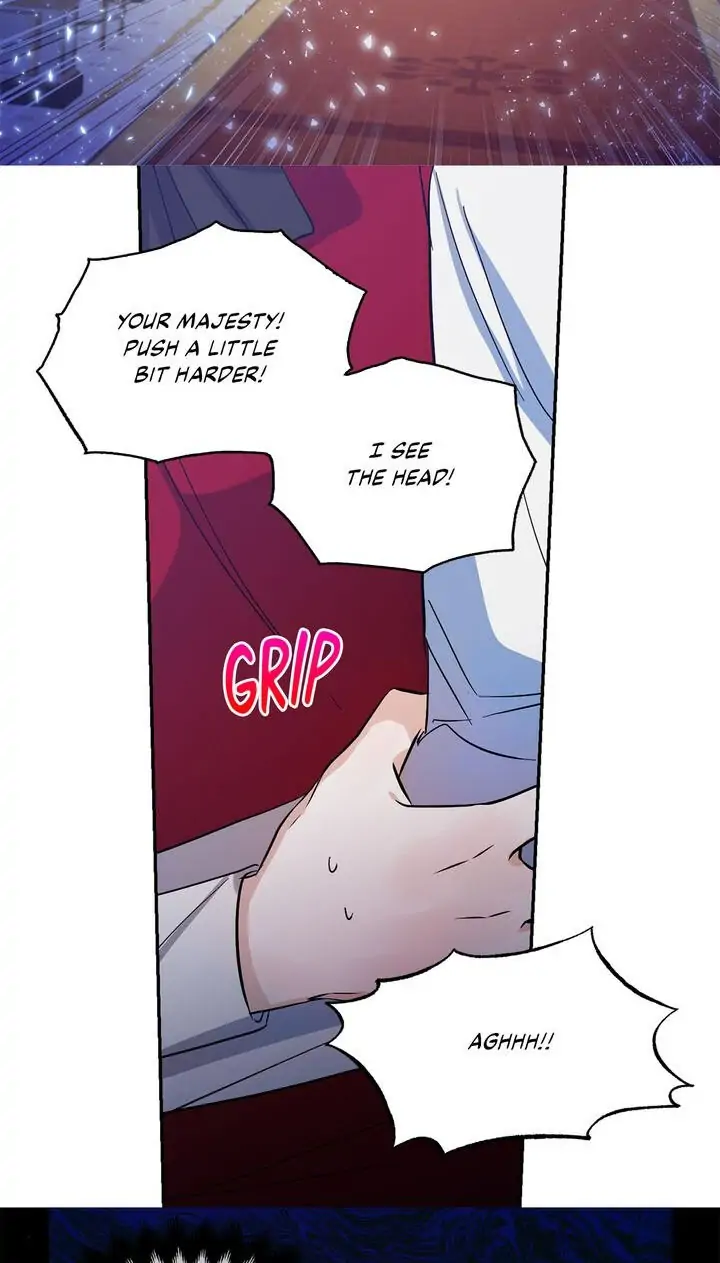 I’m the Ex-Girlfriend of a Soldier chapter 89 - page 34